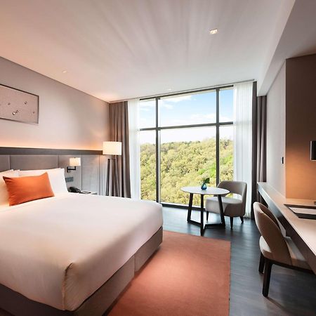 Doubletree By Hilton Seoul Pangyo 호텔 성남 외부 사진