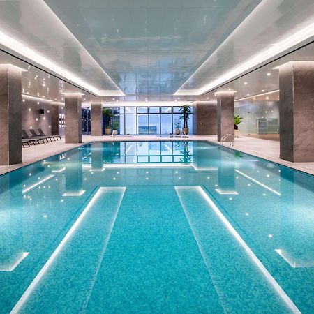 Doubletree By Hilton Seoul Pangyo 호텔 성남 외부 사진