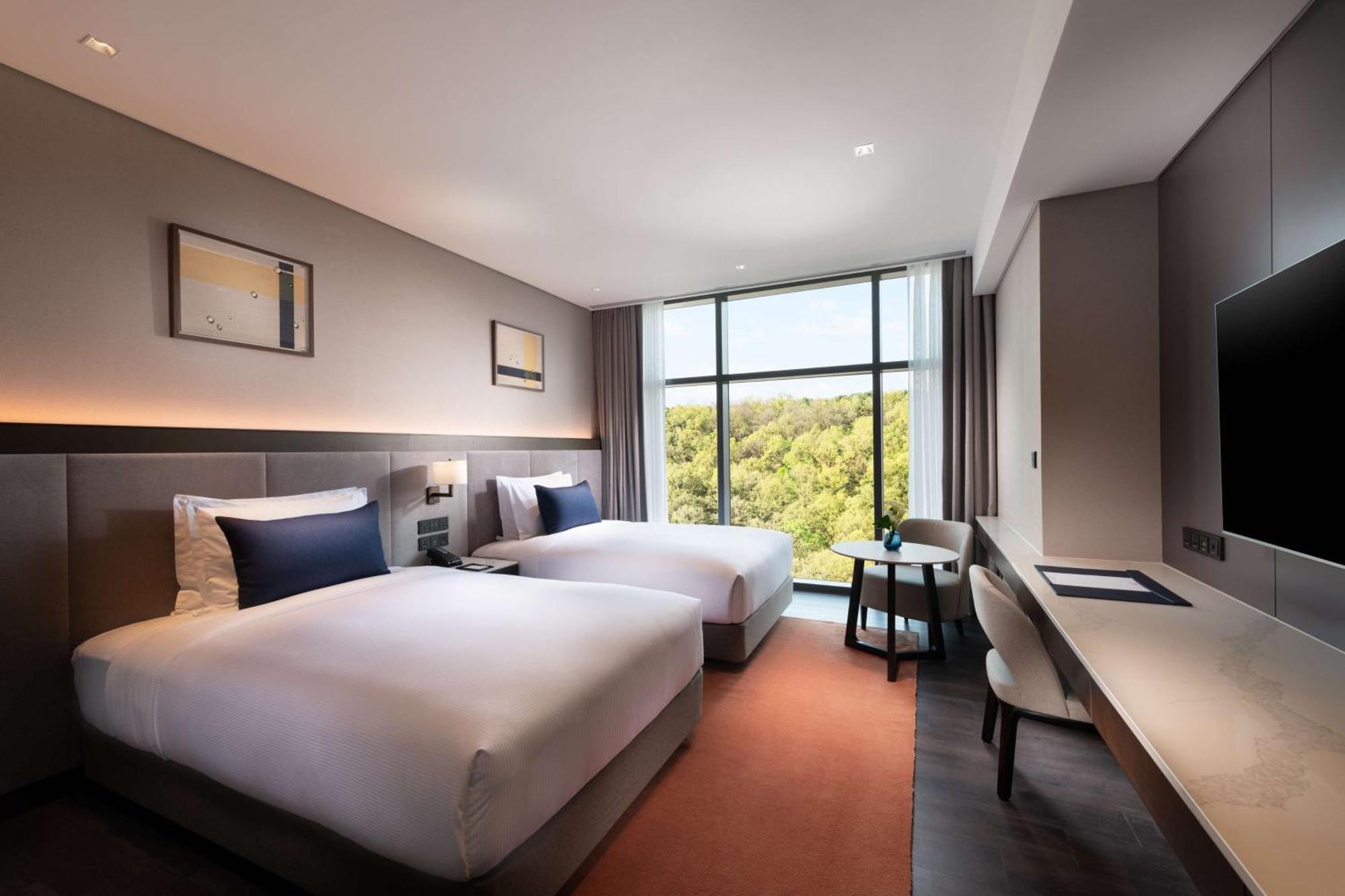 Doubletree By Hilton Seoul Pangyo 호텔 성남 외부 사진