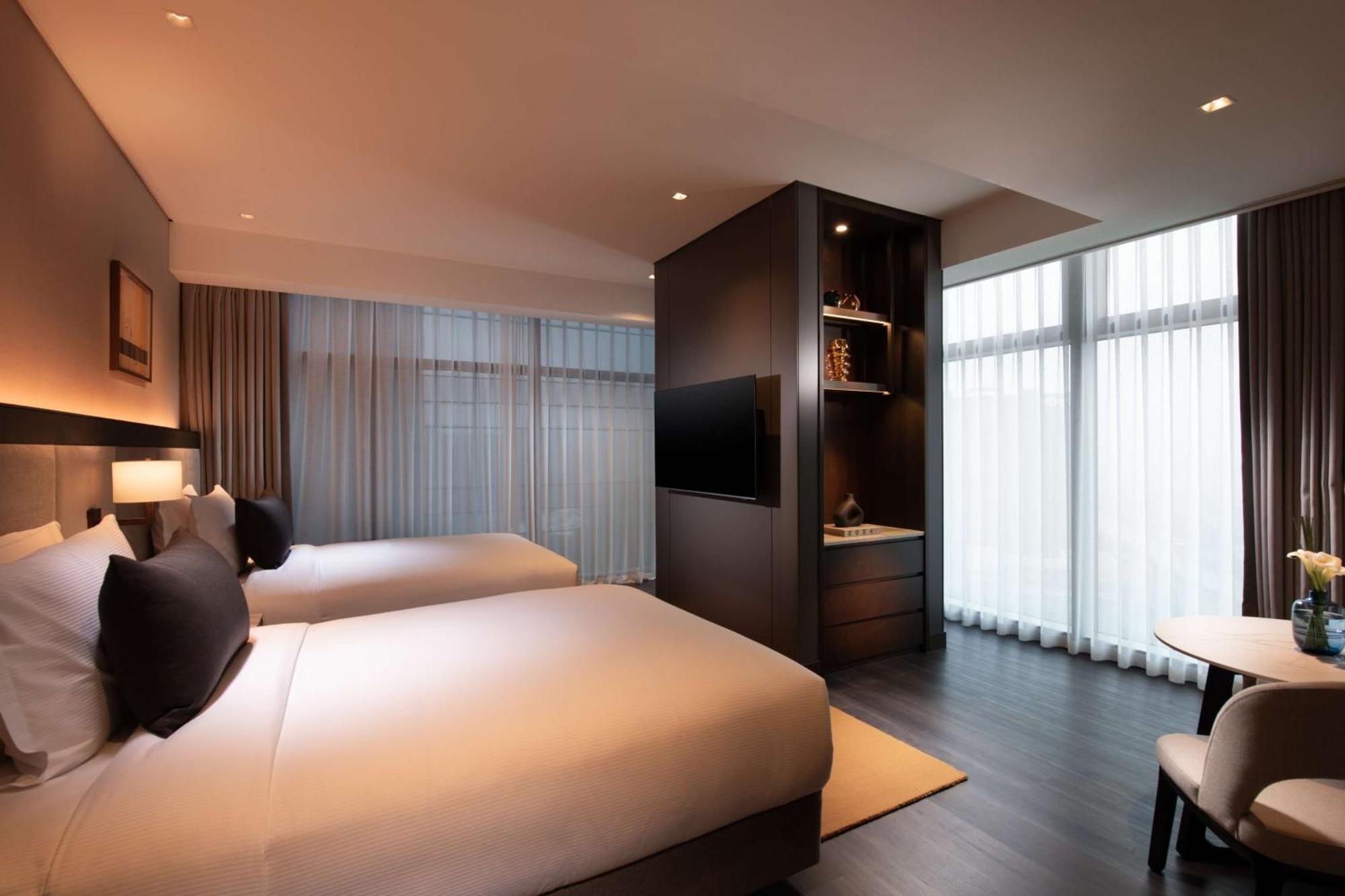 Doubletree By Hilton Seoul Pangyo 호텔 성남 외부 사진