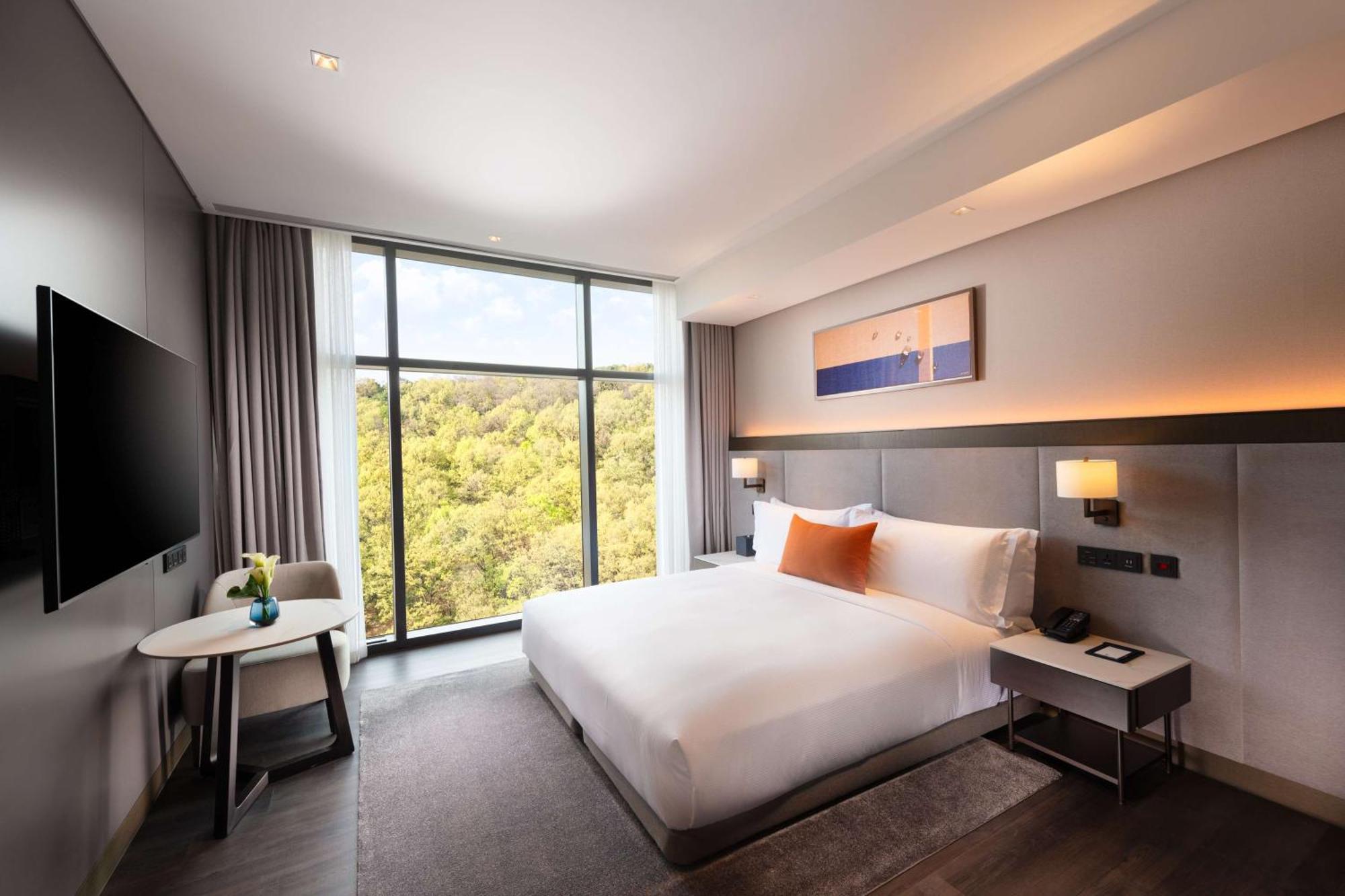 Doubletree By Hilton Seoul Pangyo 호텔 성남 외부 사진