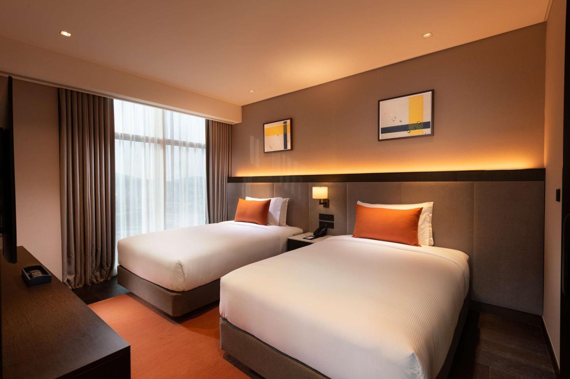Doubletree By Hilton Seoul Pangyo 호텔 성남 외부 사진
