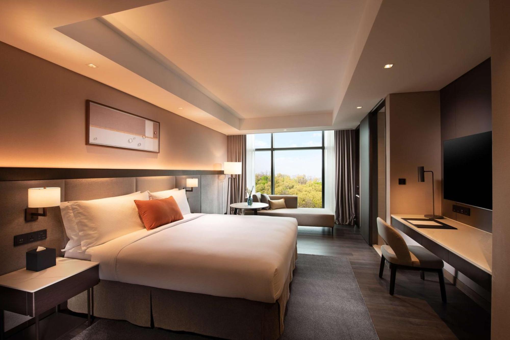 Doubletree By Hilton Seoul Pangyo 호텔 성남 외부 사진
