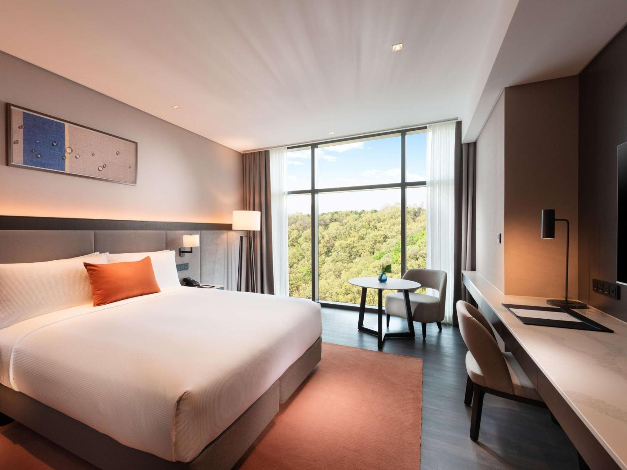 Doubletree By Hilton Seoul Pangyo 호텔 성남 외부 사진
