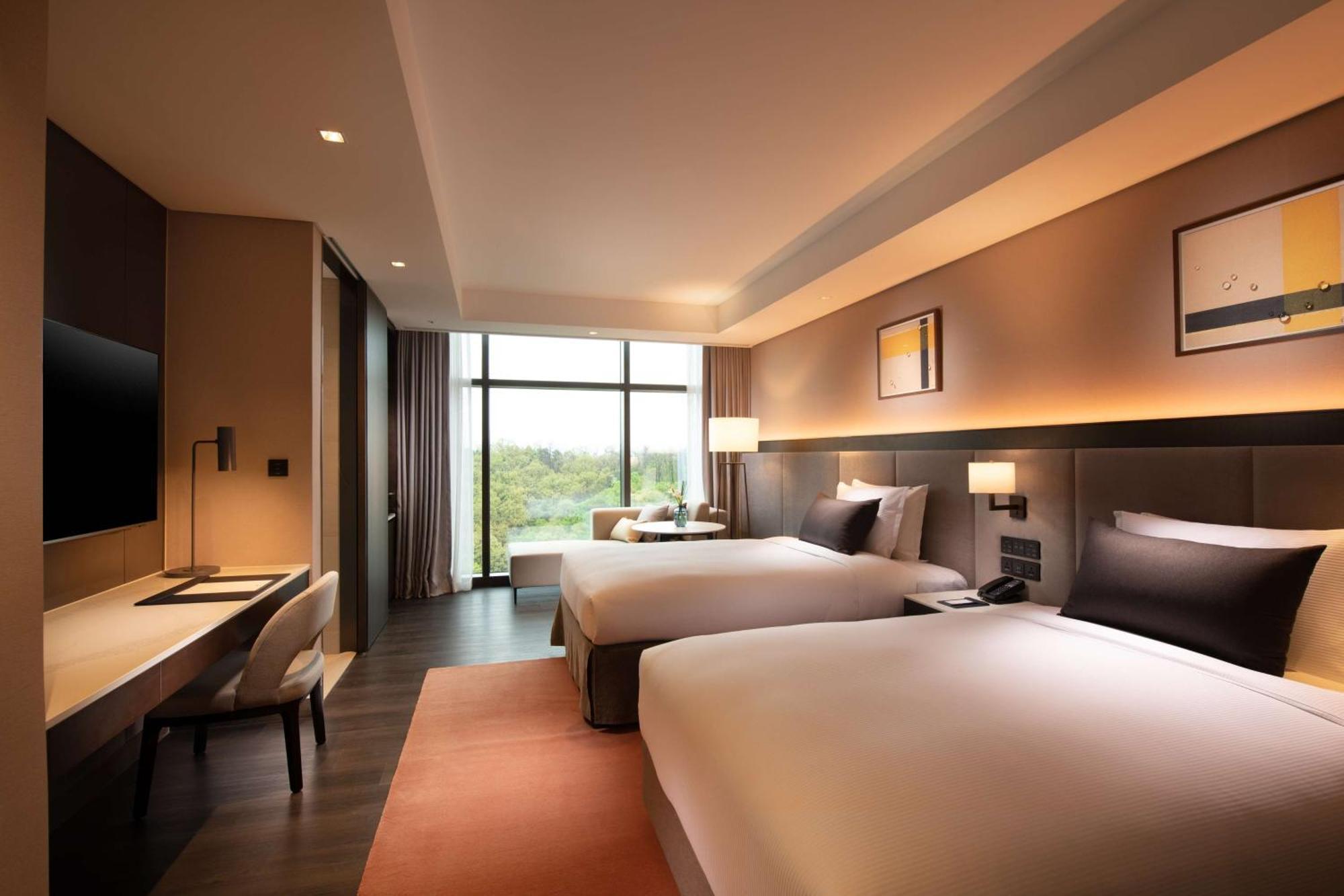 Doubletree By Hilton Seoul Pangyo 호텔 성남 외부 사진