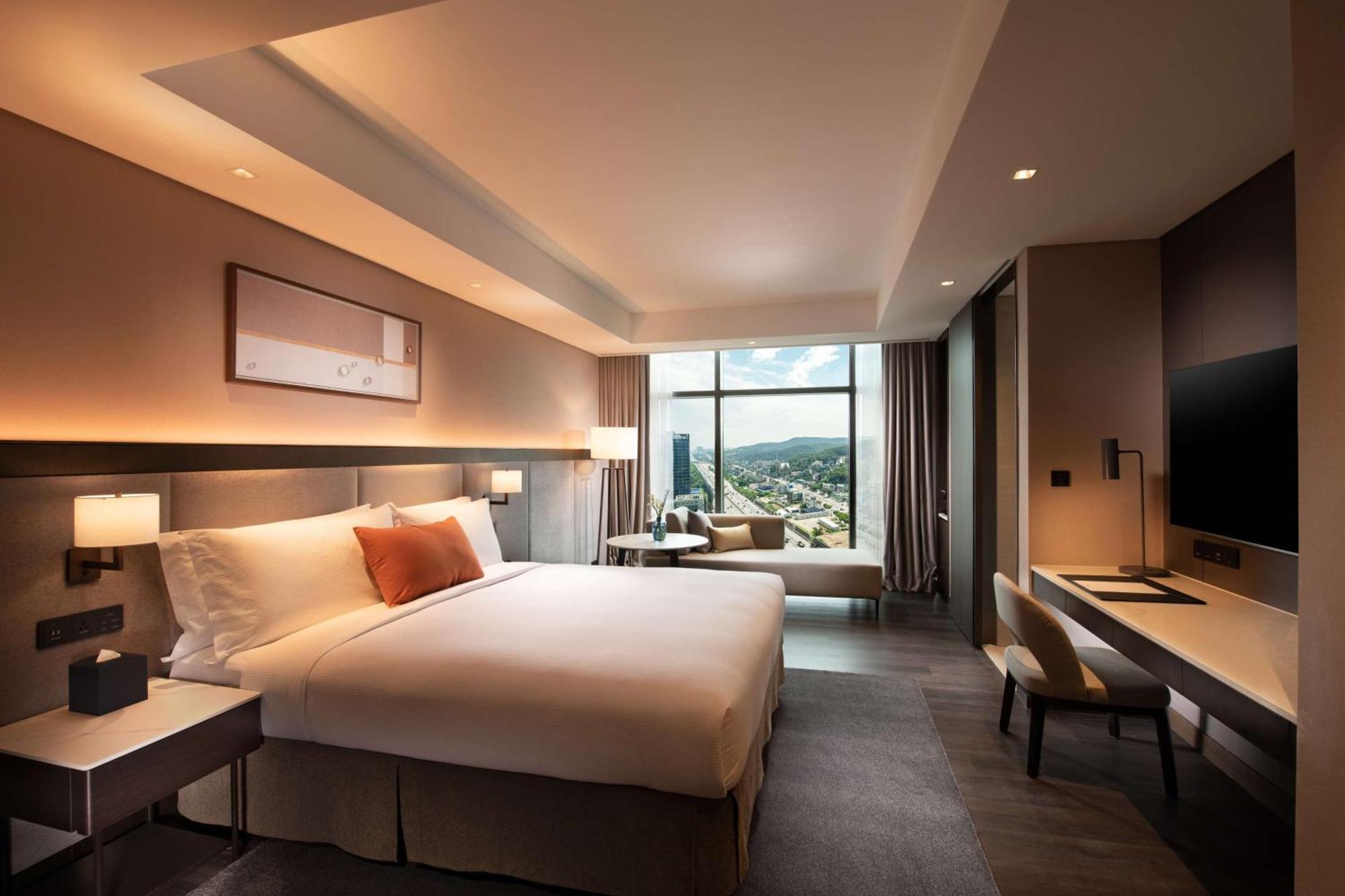 Doubletree By Hilton Seoul Pangyo 호텔 성남 외부 사진