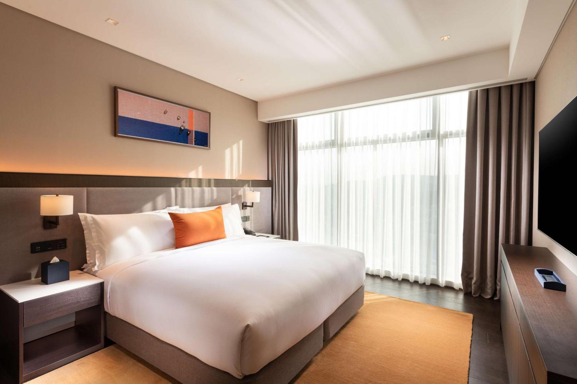 Doubletree By Hilton Seoul Pangyo 호텔 성남 외부 사진