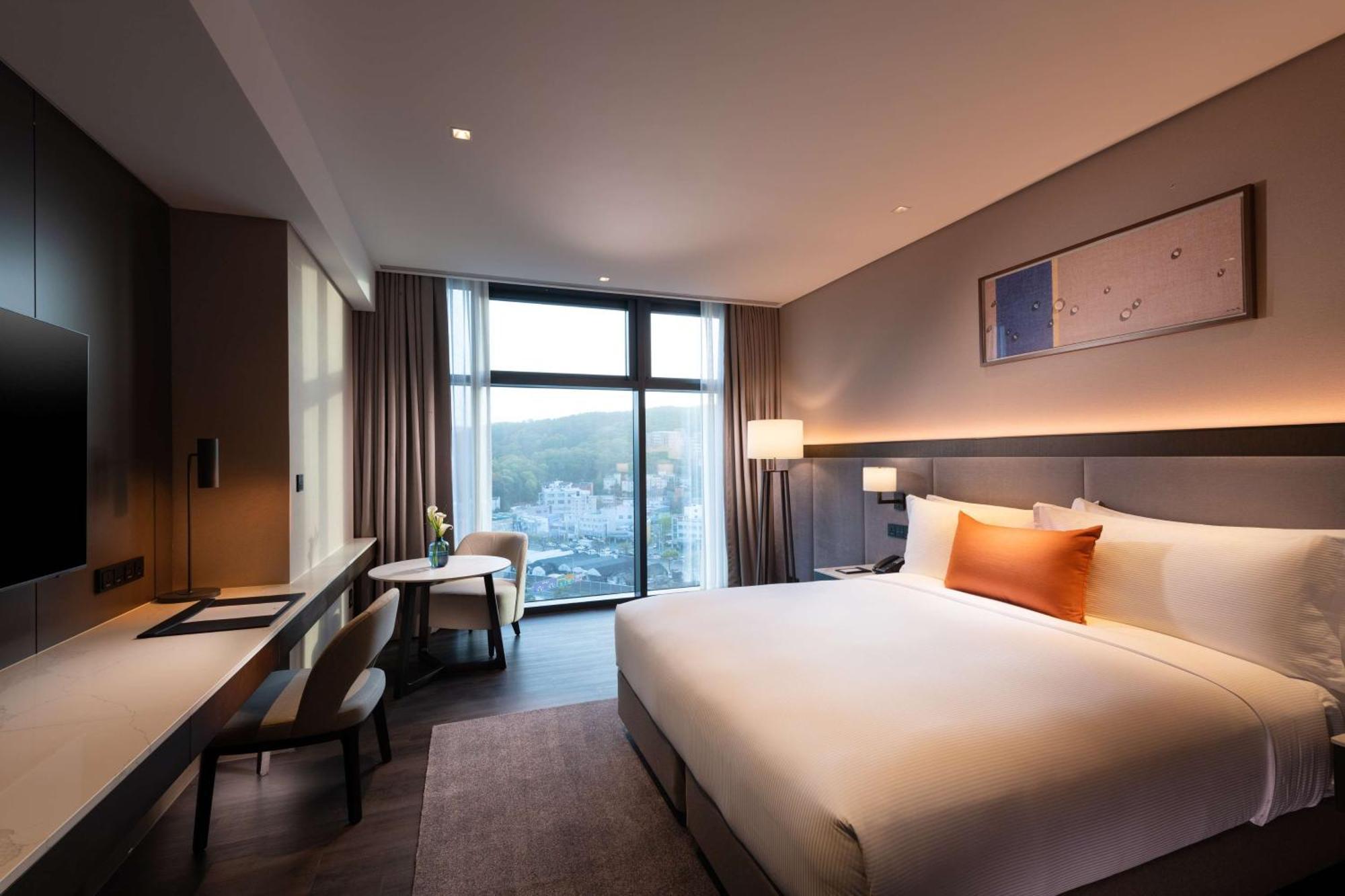 Doubletree By Hilton Seoul Pangyo 호텔 성남 외부 사진