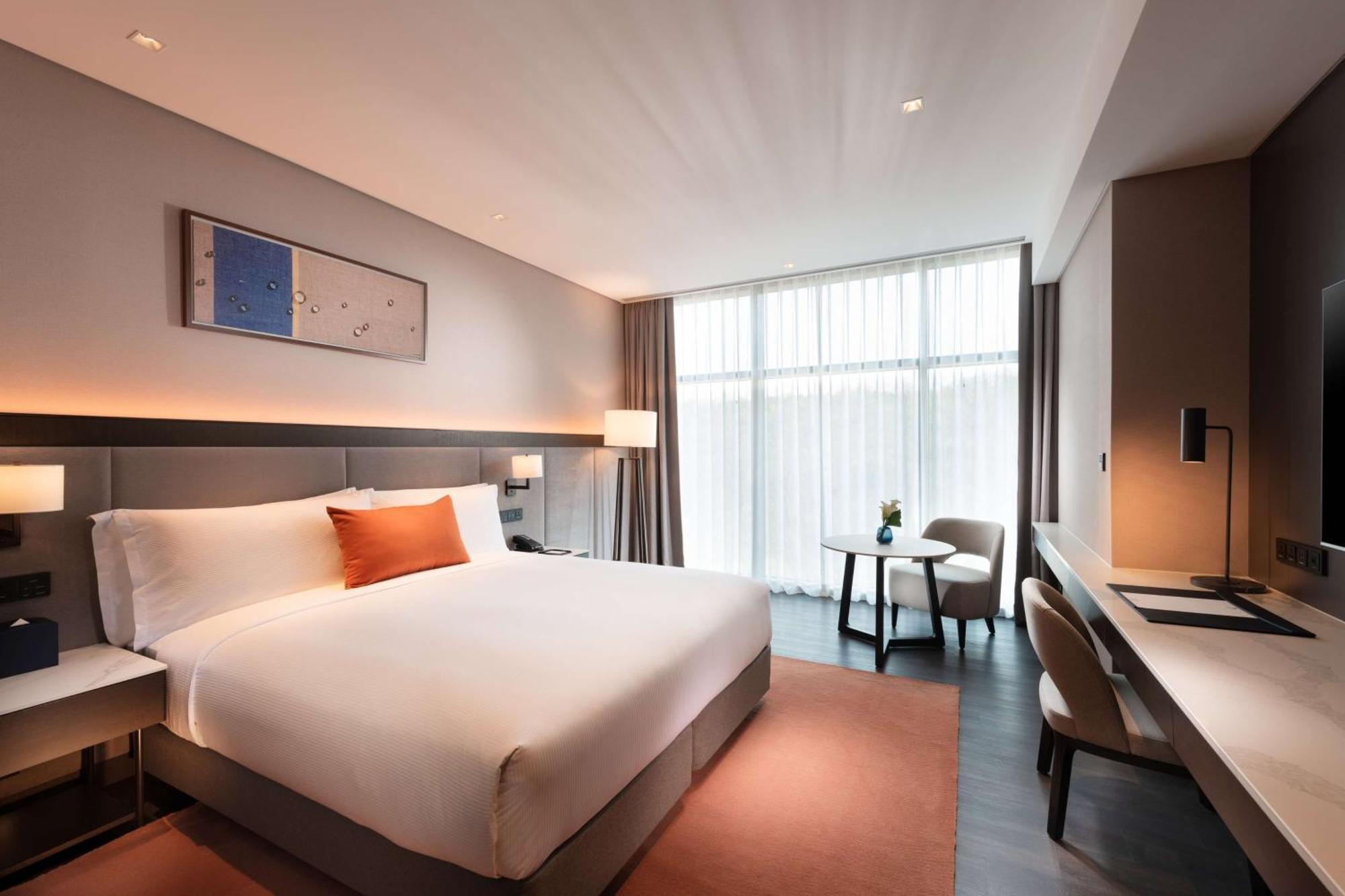 Doubletree By Hilton Seoul Pangyo 호텔 성남 외부 사진