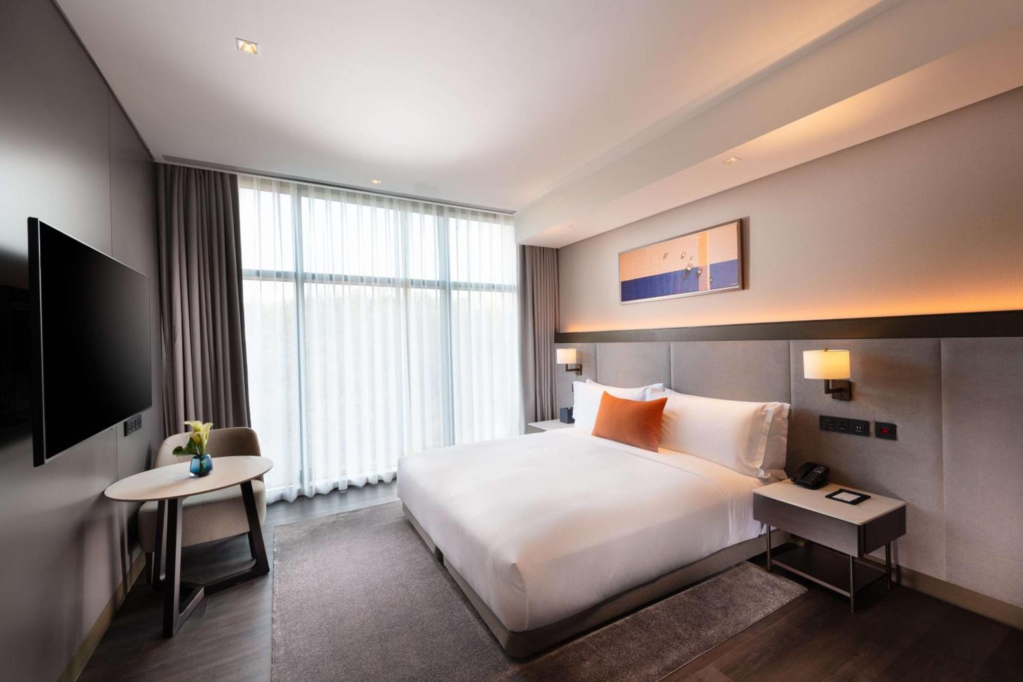 Doubletree By Hilton Seoul Pangyo 호텔 성남 외부 사진