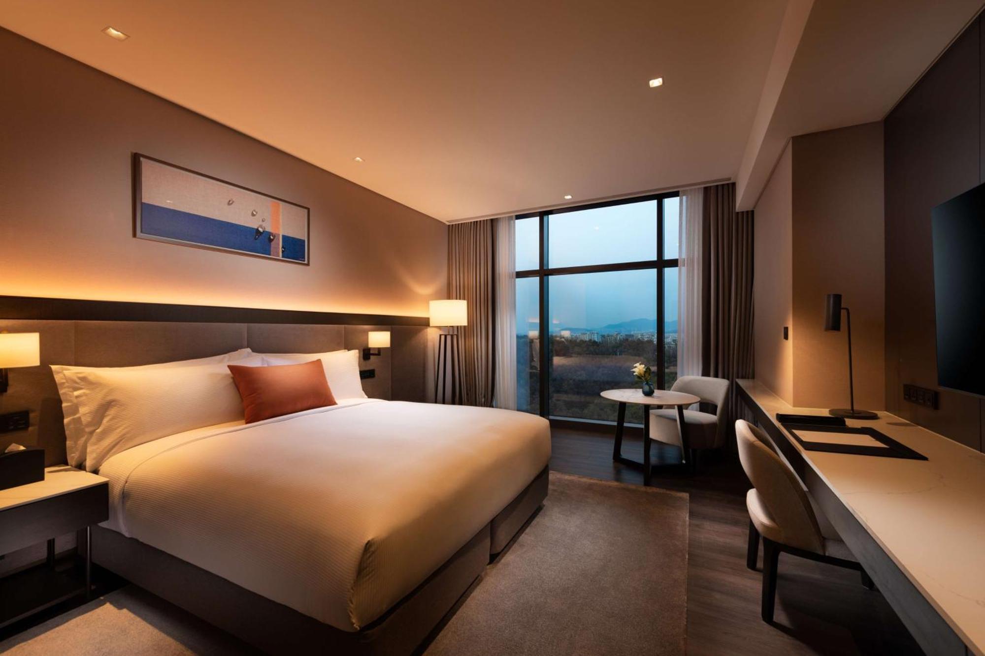 Doubletree By Hilton Seoul Pangyo 호텔 성남 외부 사진