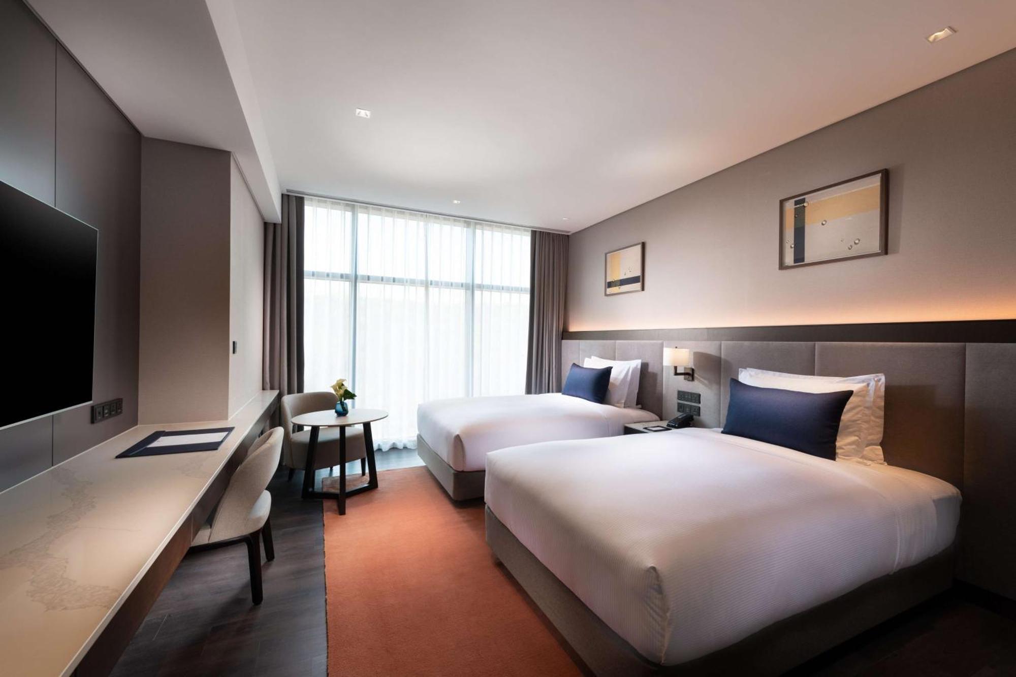Doubletree By Hilton Seoul Pangyo 호텔 성남 외부 사진
