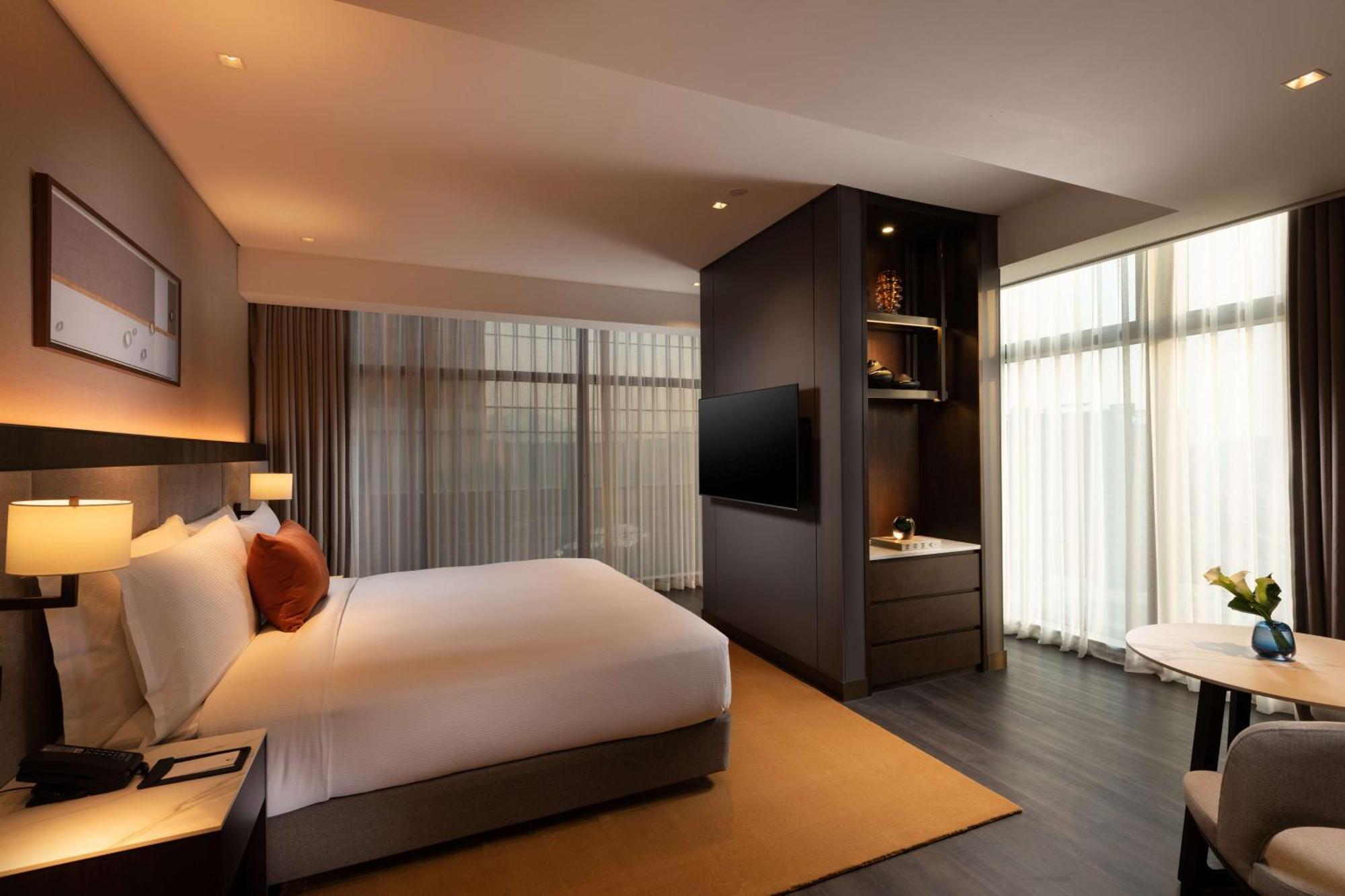 Doubletree By Hilton Seoul Pangyo 호텔 성남 외부 사진