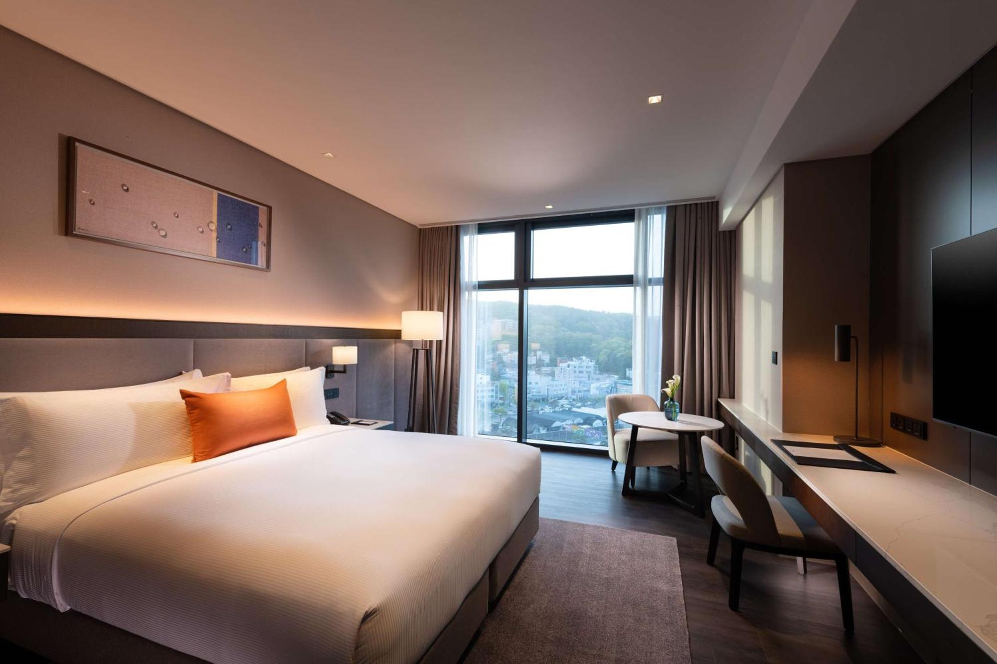 Doubletree By Hilton Seoul Pangyo 호텔 성남 외부 사진