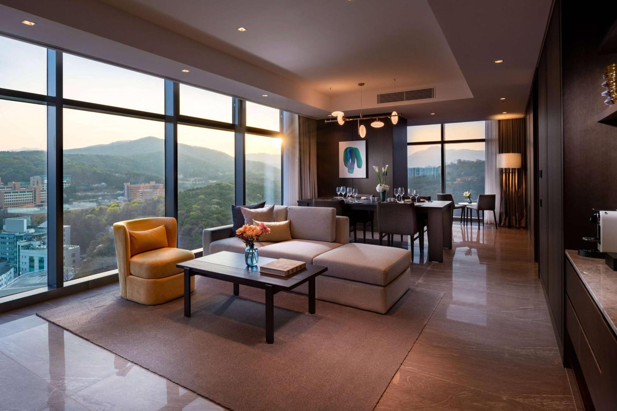 Doubletree By Hilton Seoul Pangyo 호텔 성남 외부 사진