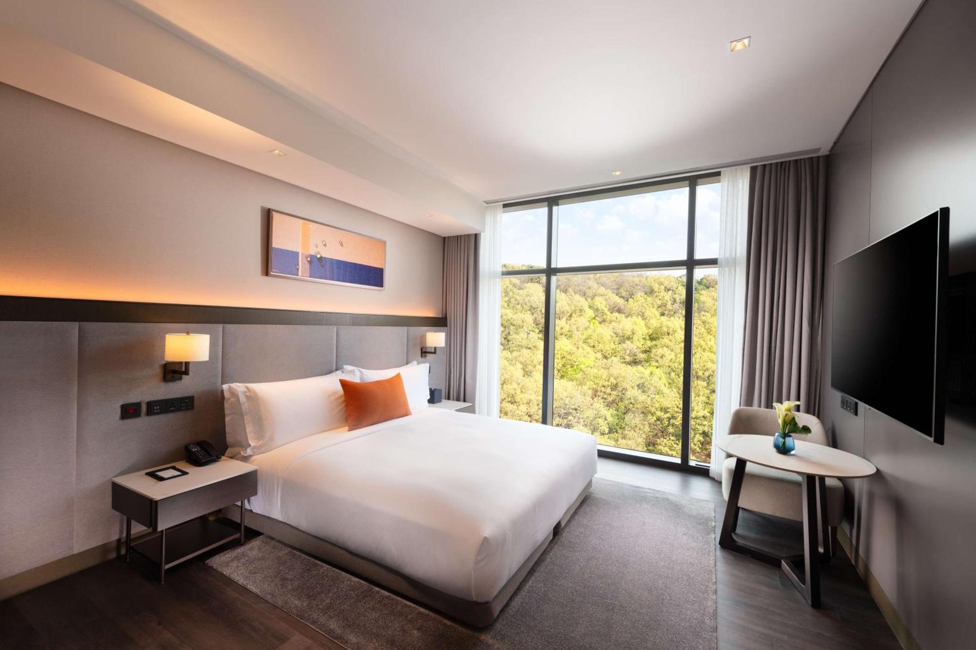 Doubletree By Hilton Seoul Pangyo 호텔 성남 외부 사진