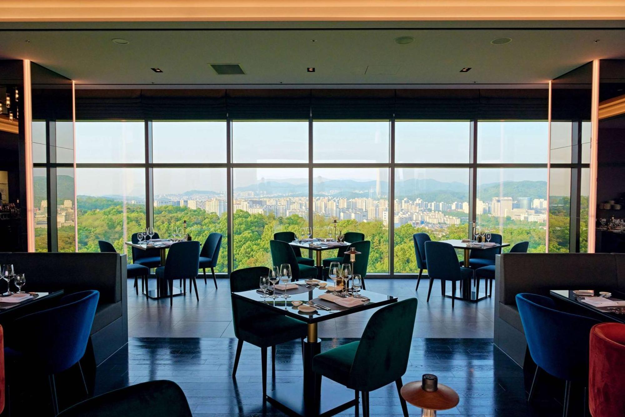 Doubletree By Hilton Seoul Pangyo 호텔 성남 외부 사진