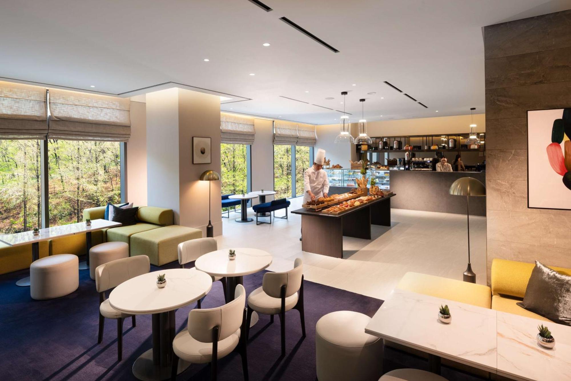 Doubletree By Hilton Seoul Pangyo 호텔 성남 외부 사진