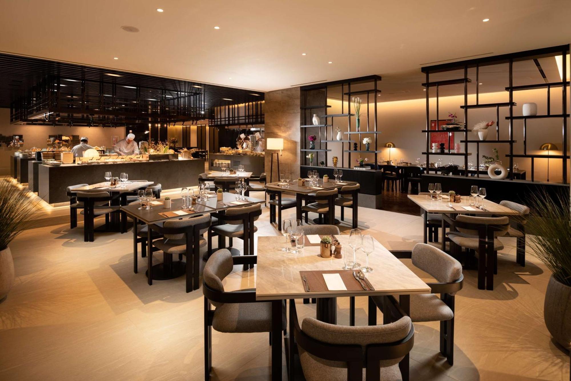 Doubletree By Hilton Seoul Pangyo 호텔 성남 외부 사진