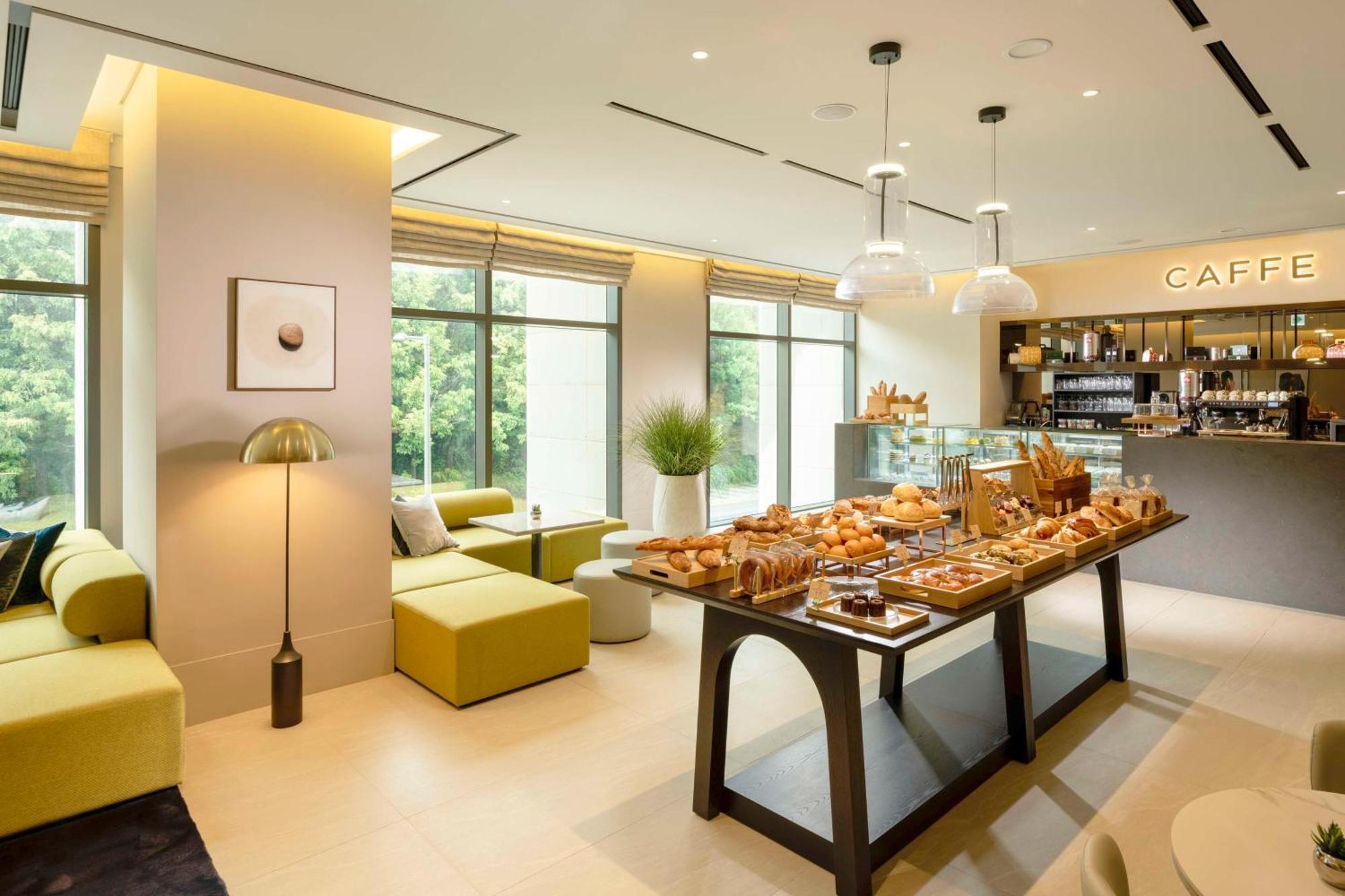 Doubletree By Hilton Seoul Pangyo 호텔 성남 외부 사진
