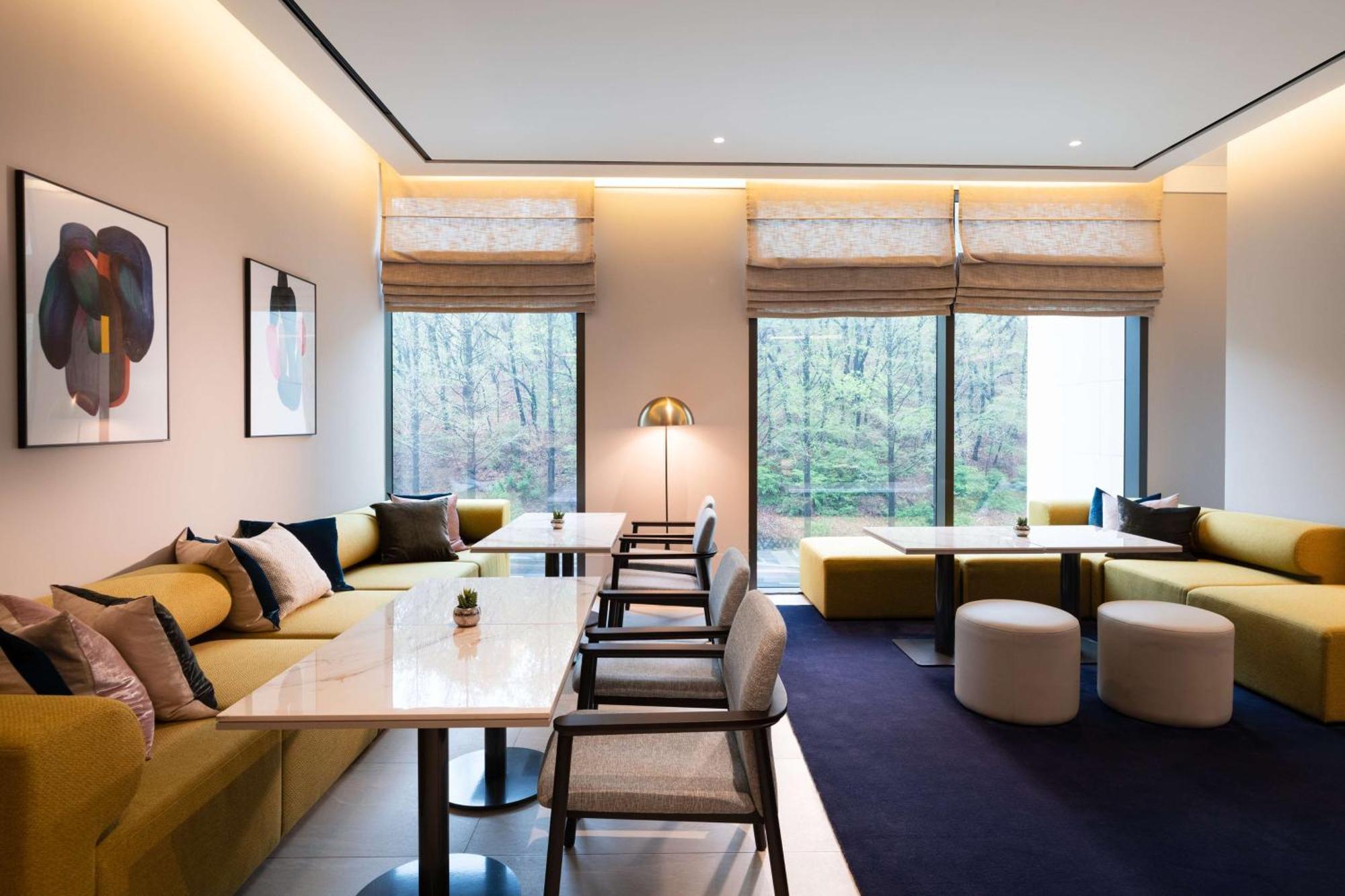 Doubletree By Hilton Seoul Pangyo 호텔 성남 외부 사진