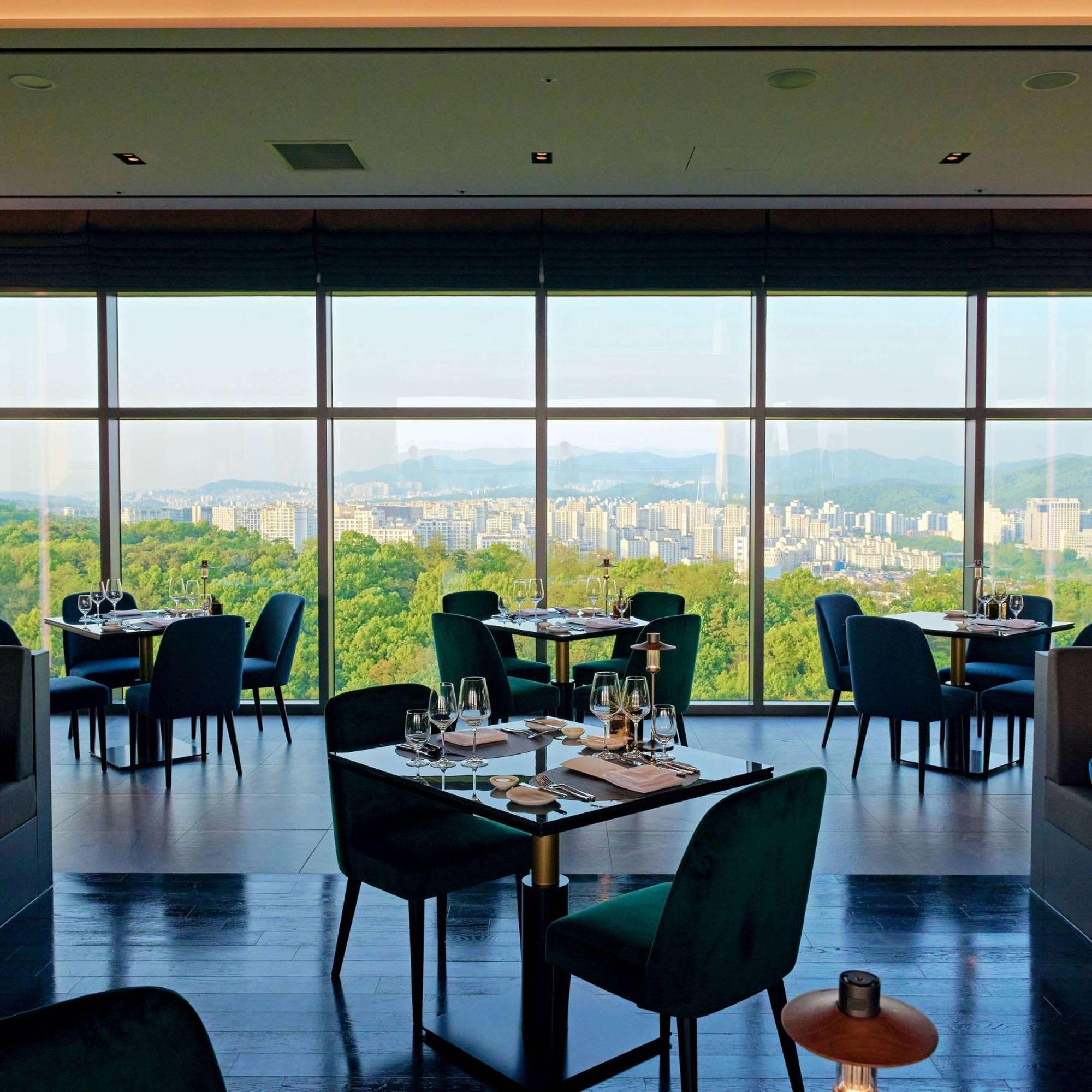 Doubletree By Hilton Seoul Pangyo 호텔 성남 외부 사진