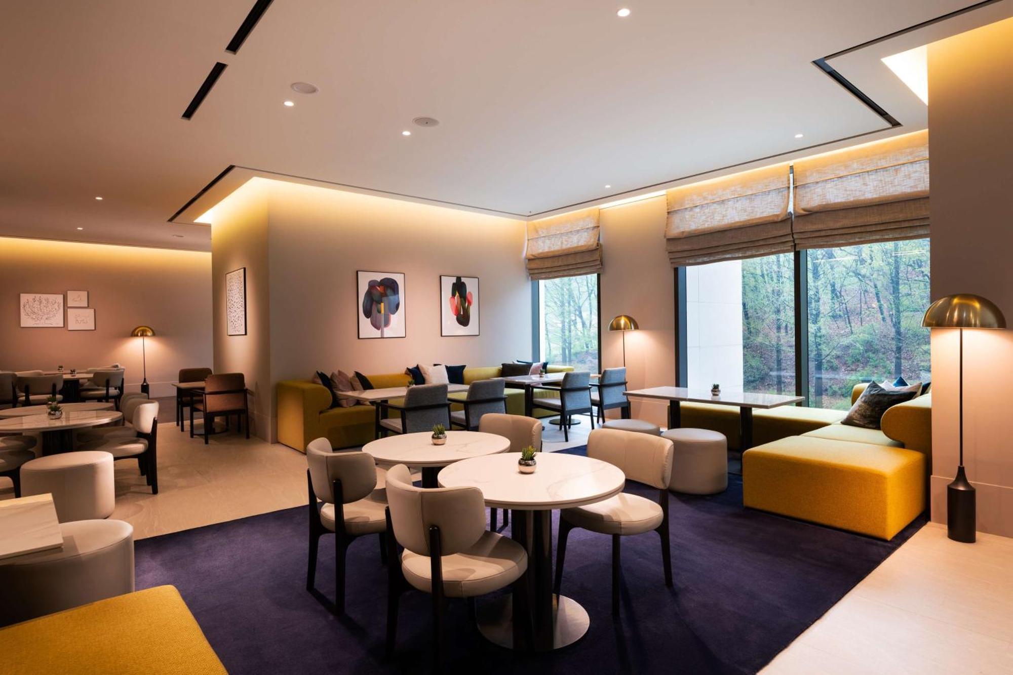 Doubletree By Hilton Seoul Pangyo 호텔 성남 외부 사진