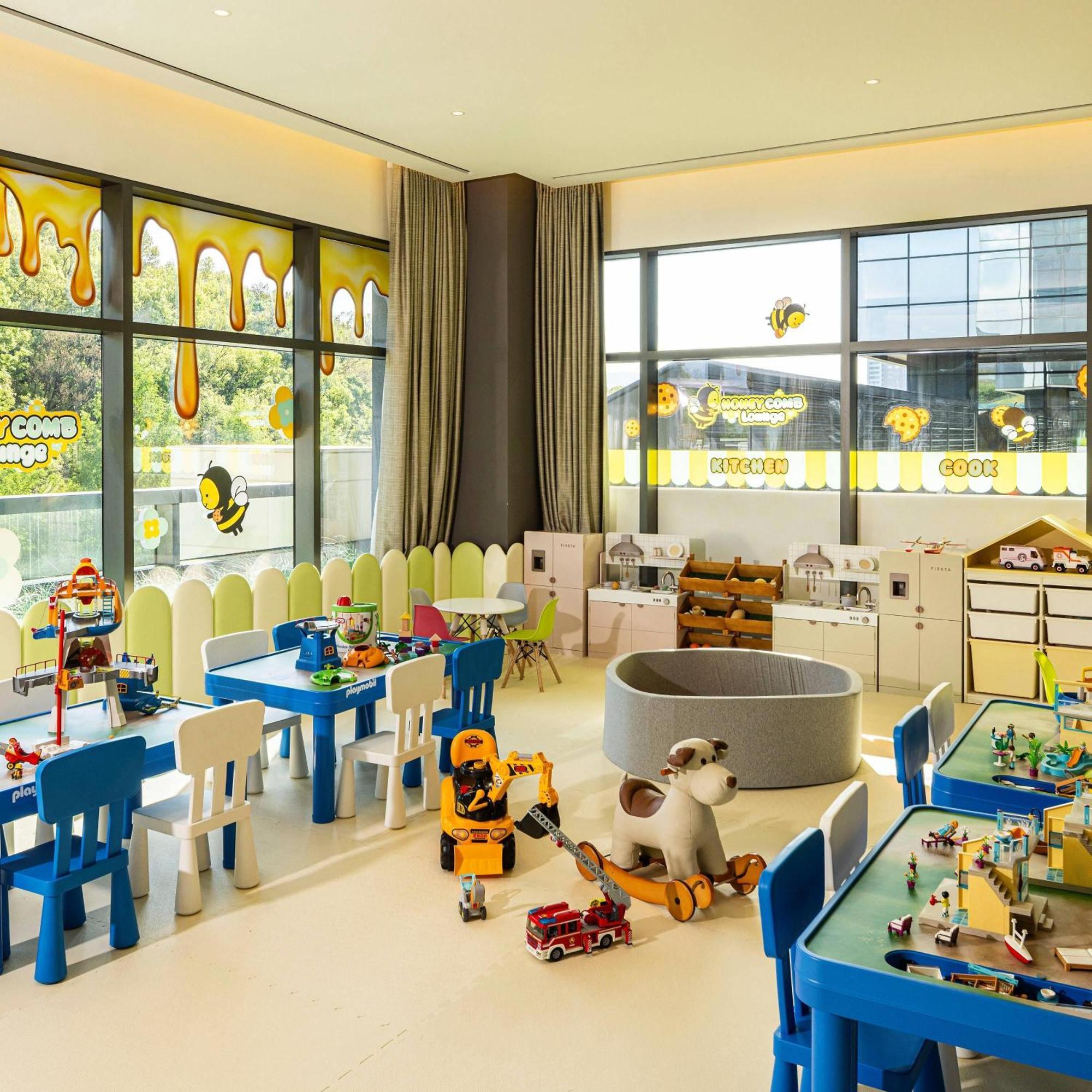 Doubletree By Hilton Seoul Pangyo 호텔 성남 외부 사진